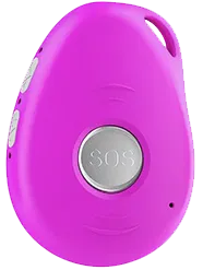 EV07 Footprint GPS personal safety device